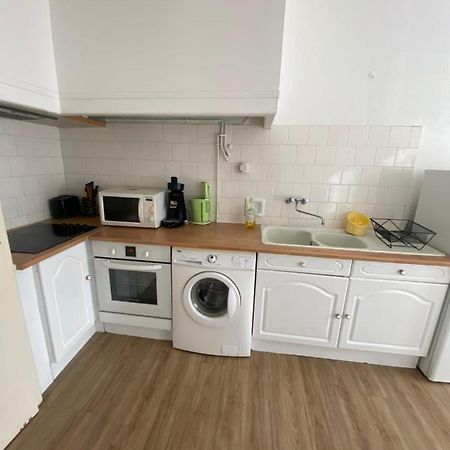 Charmant F3 Climatise Apartman Perpignan Kültér fotó