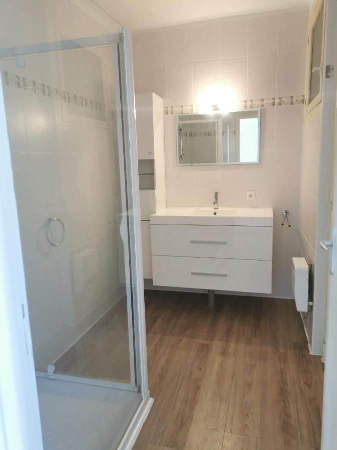 Charmant F3 Climatise Apartman Perpignan Kültér fotó