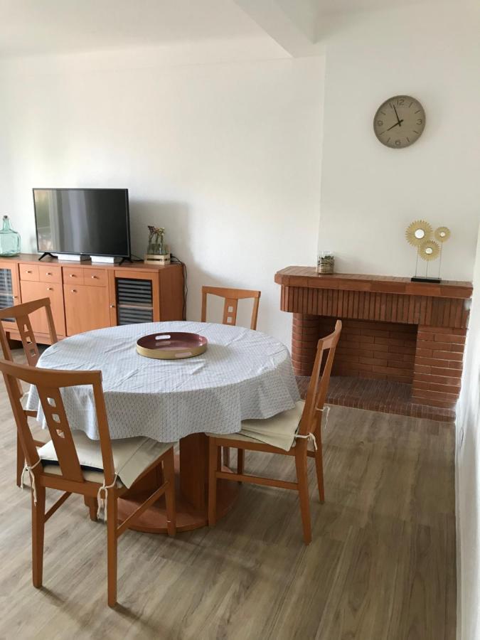 Charmant F3 Climatise Apartman Perpignan Kültér fotó