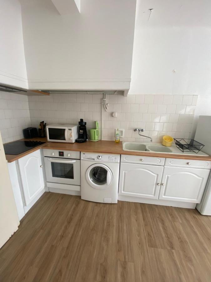 Charmant F3 Climatise Apartman Perpignan Kültér fotó