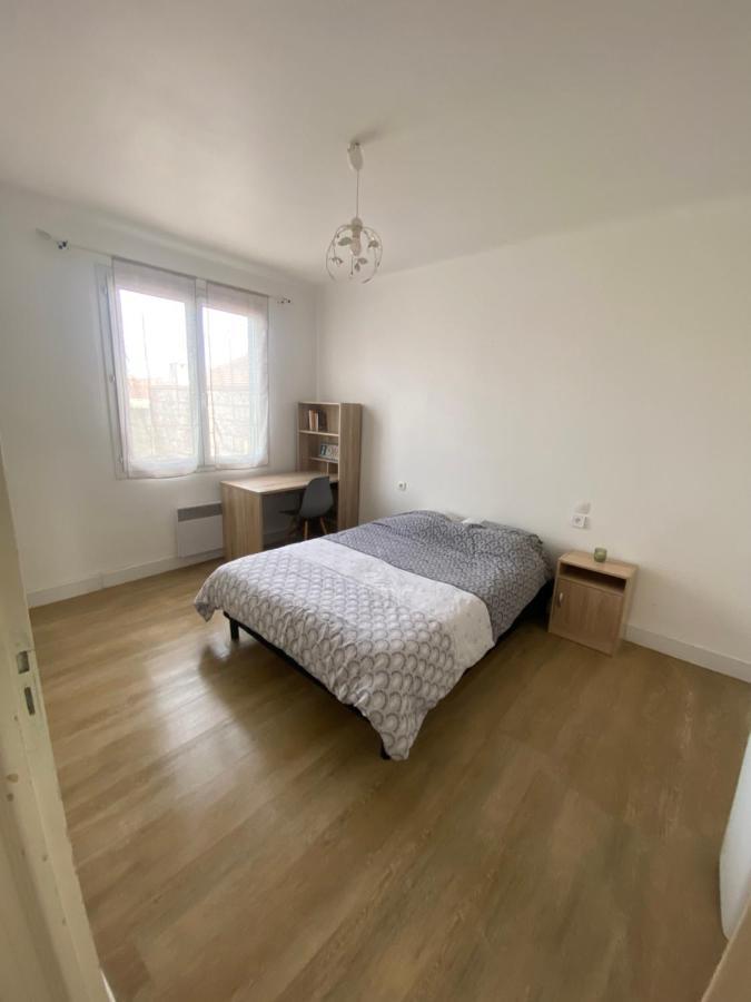 Charmant F3 Climatise Apartman Perpignan Kültér fotó