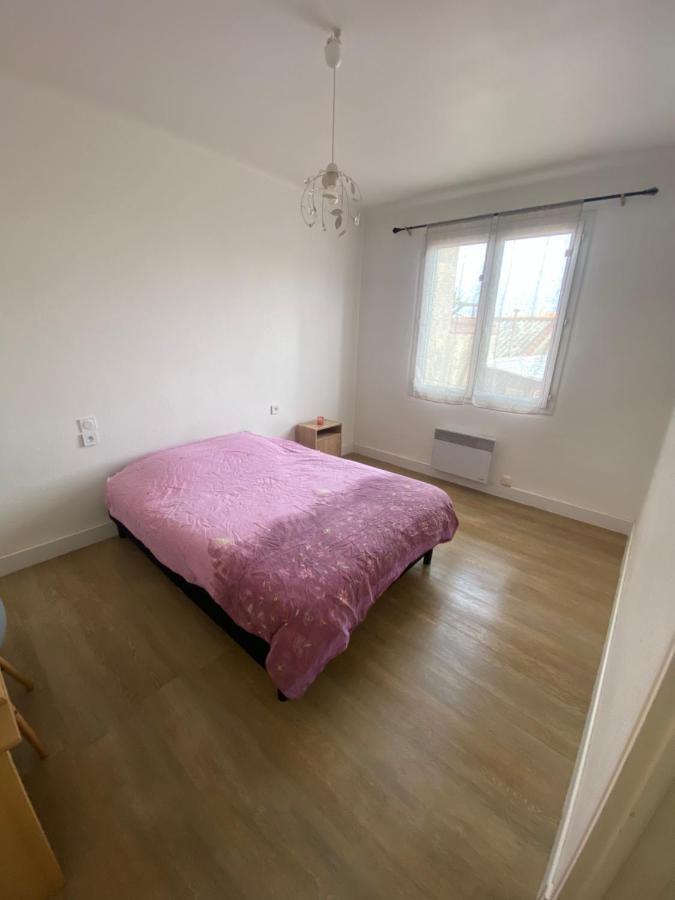 Charmant F3 Climatise Apartman Perpignan Kültér fotó